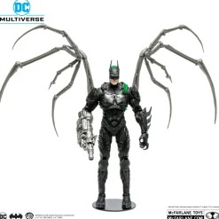 Batman Beyond - Batman (Futures End) Glow-in-the-Dark Edition DC Multiverse Gold Label 7