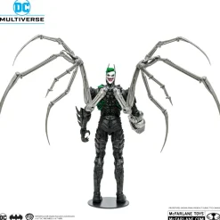 Batman Beyond - Batman (Futures End) Glow-in-the-Dark Edition DC Multiverse Gold Label 7