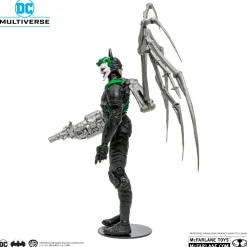 Batman Beyond - Batman (Futures End) Glow-in-the-Dark Edition DC Multiverse Gold Label 7