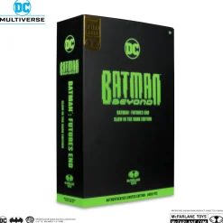 Batman Beyond - Batman (Futures End) Glow-in-the-Dark Edition DC Multiverse Gold Label 7