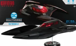 Batman Beyond - Batmobile DC Multiverse 7" Scale Action Figure Vehicle with Lights & Sound
