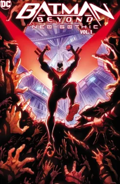 Batman Beyond - Neo-Gothic Volume 01 Hardcover Book