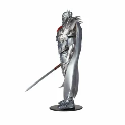 Batman: Curse of the White Knight - Azrael Batman Armour Silver Edition DC Multiverse Gold Label 7” Scale Action Figure