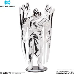 Batman: Curse of the White Knight - Azrael Sketch Edition DC Multiverse Gold Label 7
