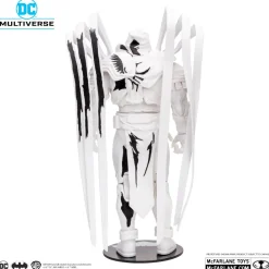 Batman: Curse of the White Knight - Azrael Sketch Edition DC Multiverse Gold Label 7