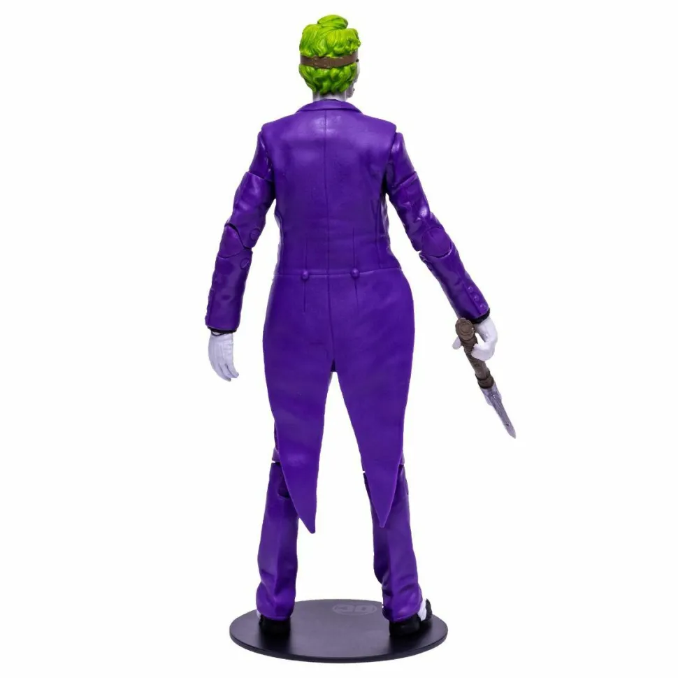 Batman: Death of the Family - The Joker DC Multiverse 7” Scale Action Figure