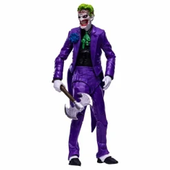 Batman: Death of the Family - The Joker DC Multiverse 7” Scale Action Figure