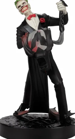 Batman: Death of the Family - The Joker & Batman by Greg Capullo DC Designer Series 1/8th Scale Statue