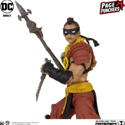 Batman: Fighting the Frozen - Robin Page Punchers 7