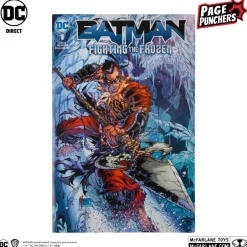 Batman: Fighting the Frozen - Robin Page Punchers 7