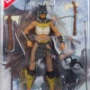 Batman: Fighting the Frozen - Batgirl Page Punchers 7" Scale Action Figure with Comic Book