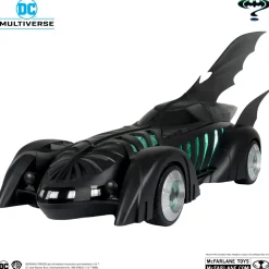 Batman Forever (1995) - Alfred Pennyworth & Batmobile DC Multiverse Gold Label 7