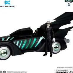 Batman Forever (1995) - Alfred Pennyworth & Batmobile DC Multiverse Gold Label 7