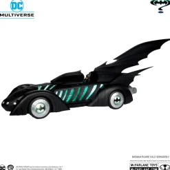 Batman Forever (1995) - Alfred Pennyworth & Batmobile DC Multiverse Gold Label 7