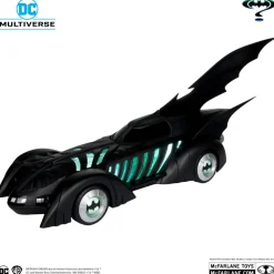 Batman Forever (1995) - Alfred Pennyworth & Batmobile DC Multiverse Gold Label 7