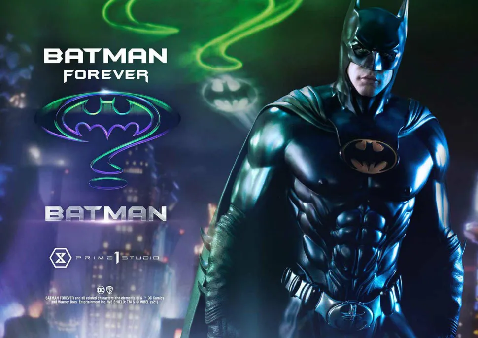 Batman Forever - Batman 1/3 Scale Statue