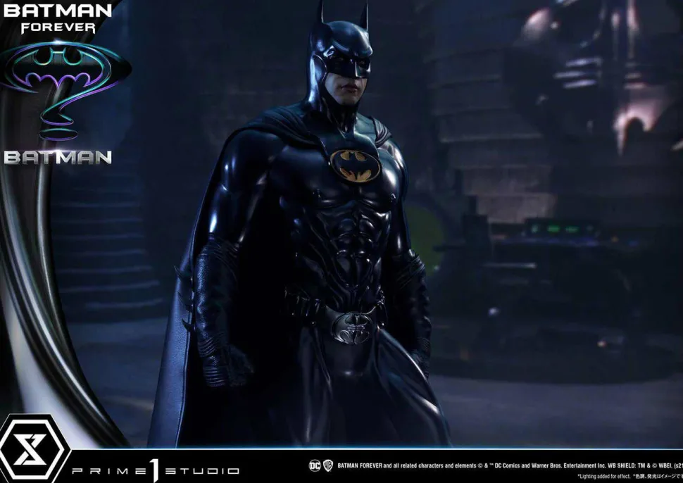 Batman Forever - Batman 1/3 Scale Statue