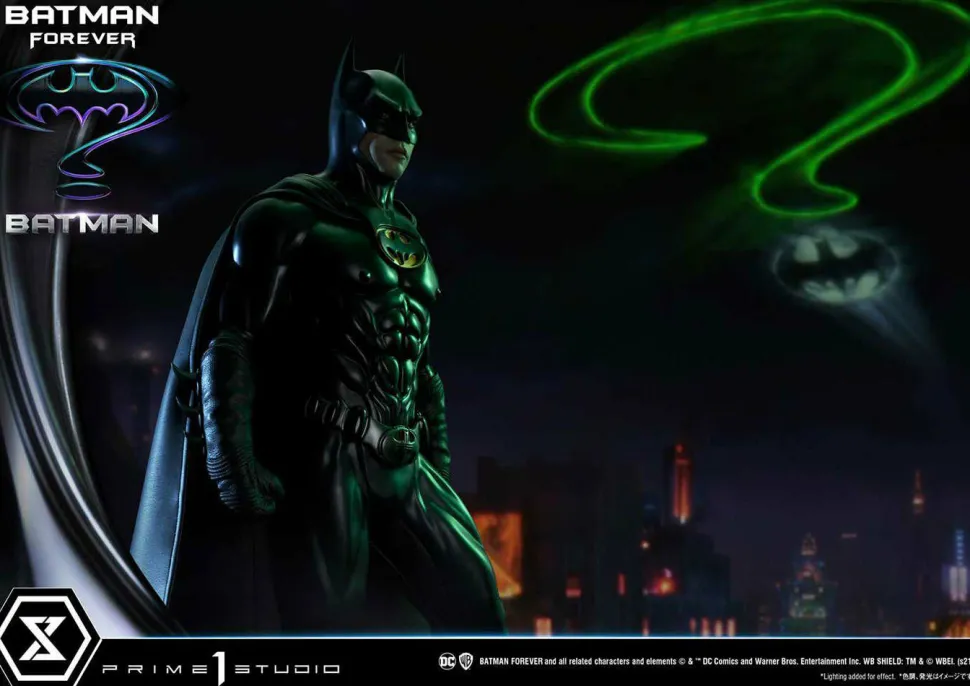 Batman Forever - Batman 1/3 Scale Statue