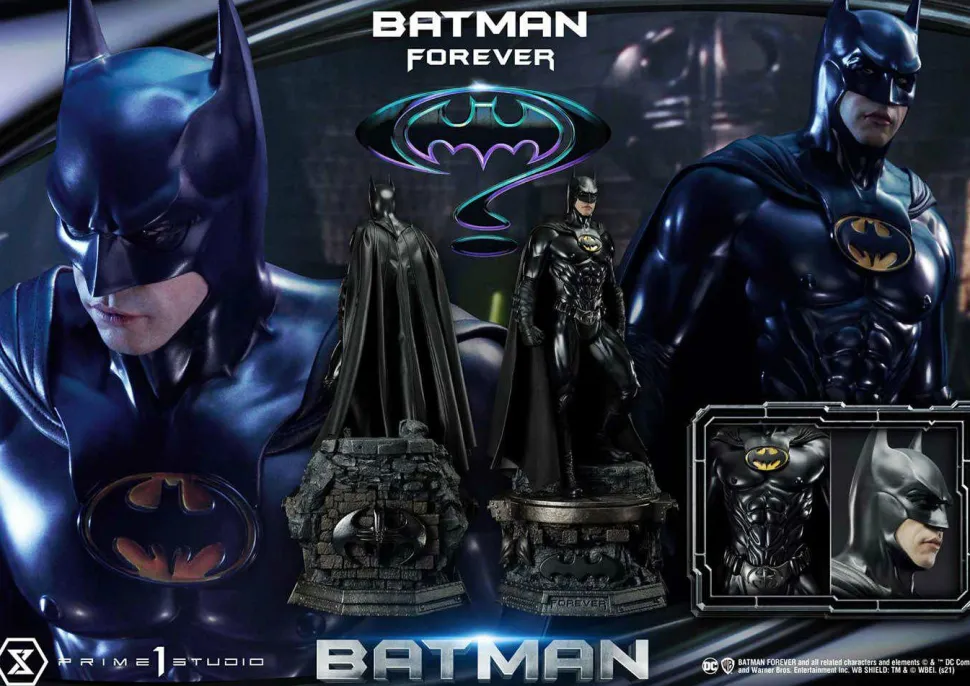Batman Forever - Batman 1/3 Scale Statue