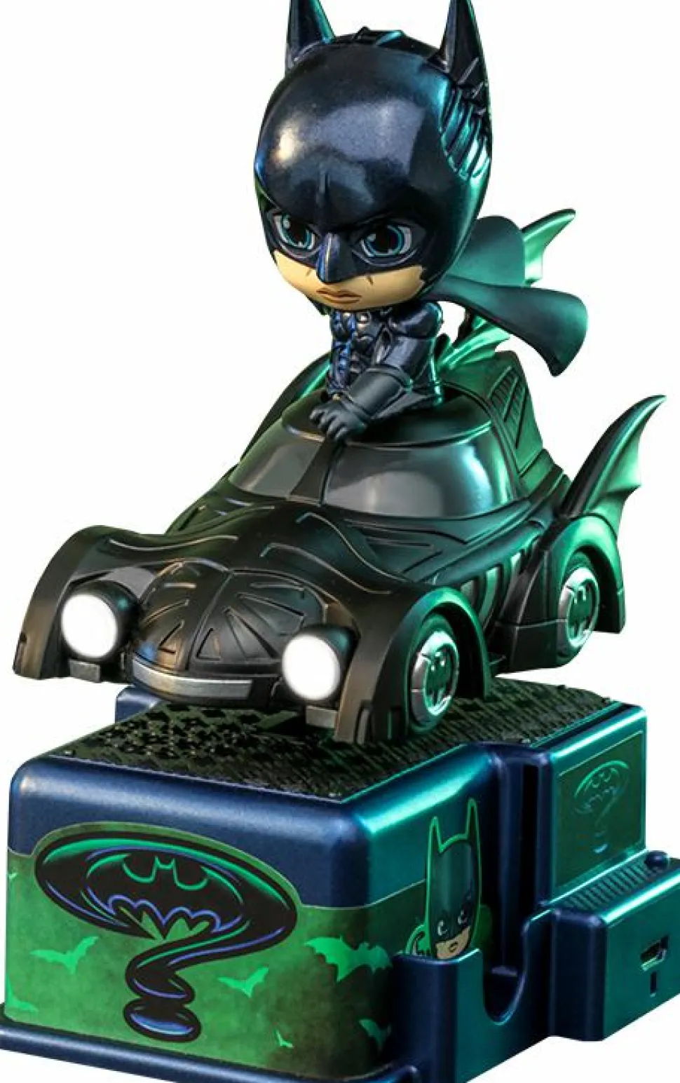 Batman Forever - Batman CosRider Hot Toys Figure