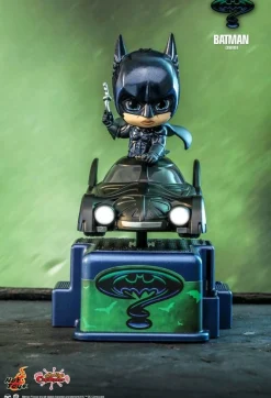 Batman Forever - Batman CosRider Hot Toys Figure