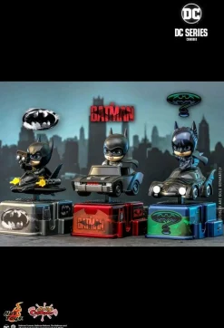 Batman Forever - Batman CosRider Hot Toys Figure