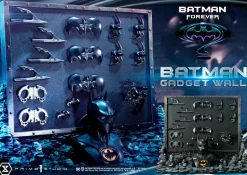 Batman Forever - Batman Gadget Wall 1/3 Scale Statue