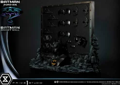 Batman Forever - Batman Gadget Wall 1/3 Scale Statue