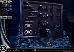 Batman Forever - Batman Gadget Wall 1/3 Scale Statue