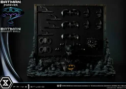 Batman Forever - Batman Gadget Wall 1/3 Scale Statue