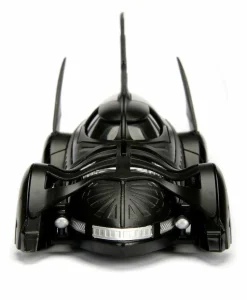 Batman Forever - Batman with Batmobile Hollywood Rides 1/24th Scale Die-Cast Vehicle Replica