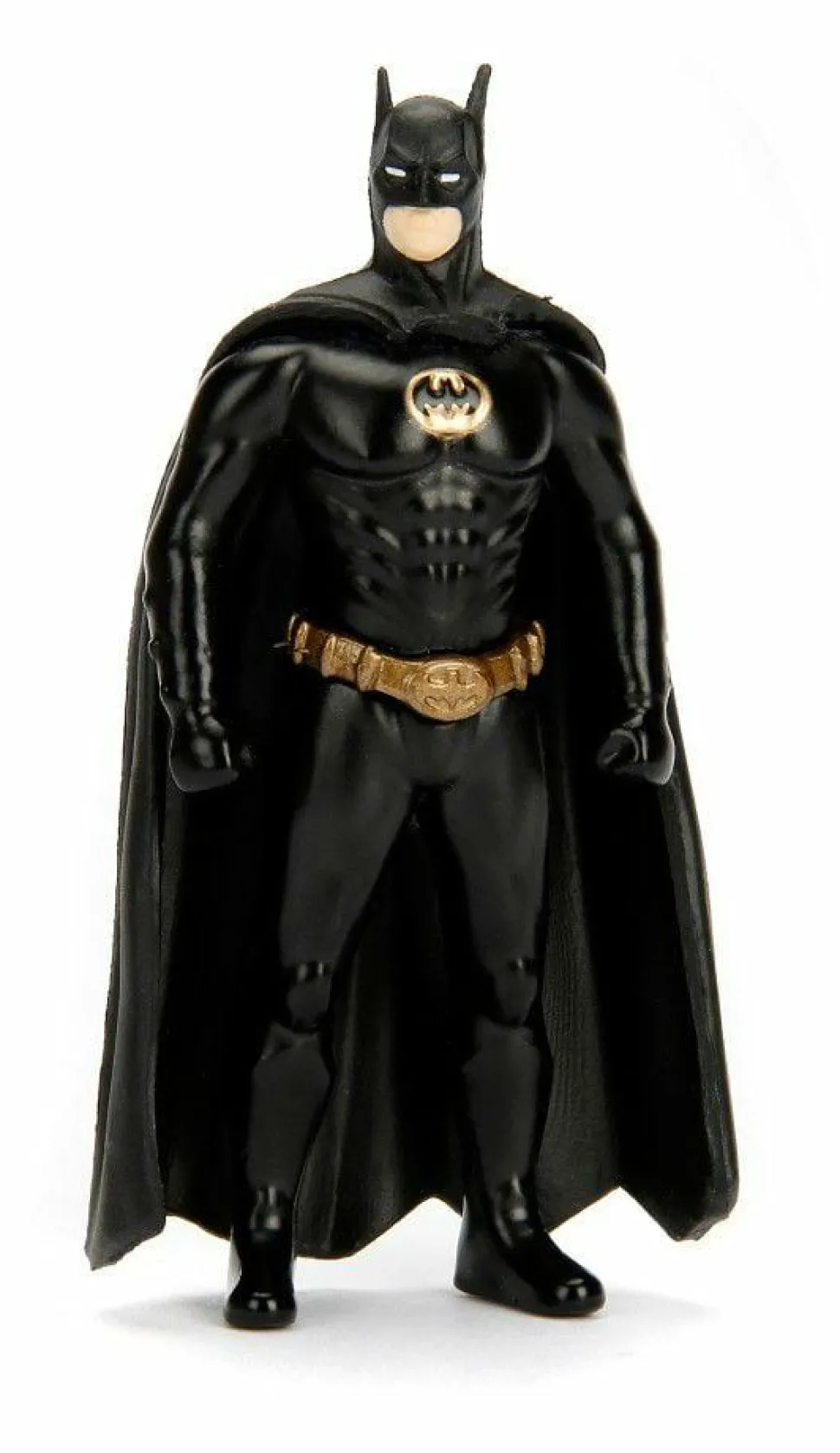 Batman Forever - Batman with Batmobile Hollywood Rides 1/24th Scale Die-Cast Vehicle Replica
