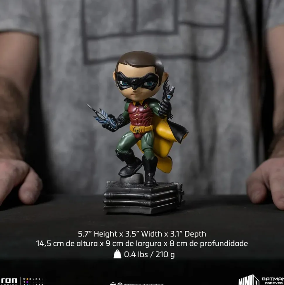 Batman Forever - Robin MiniCo 6” Vinyl Figure