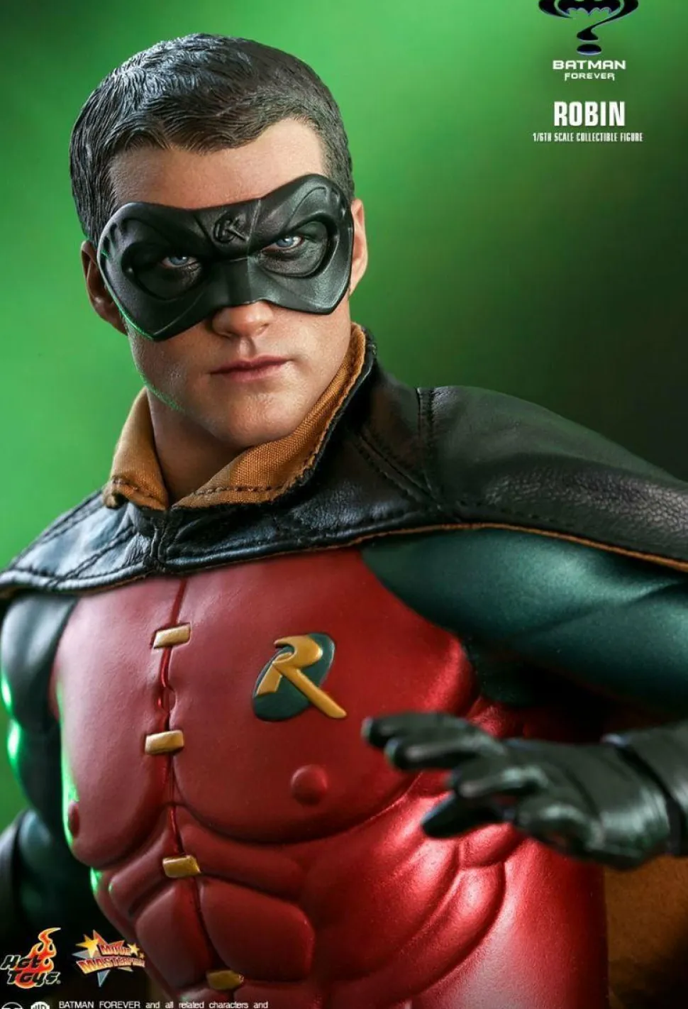 Batman Forever - Robin 1/6th Scale Hot Toys Action Figure
