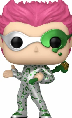 Batman Forever - The Riddler 85th Batman Anniversary Metallic Pop! Vinyl Figure