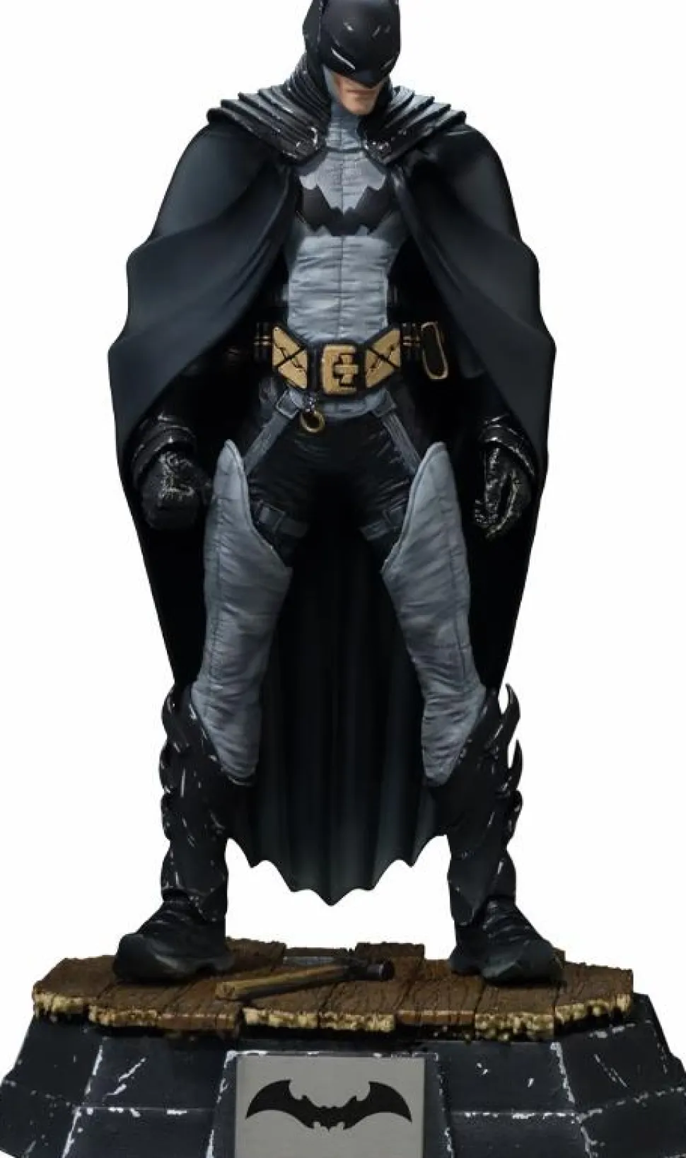 Batman: Gargoyle of Gotham - Batman 1/10th Scale Statue