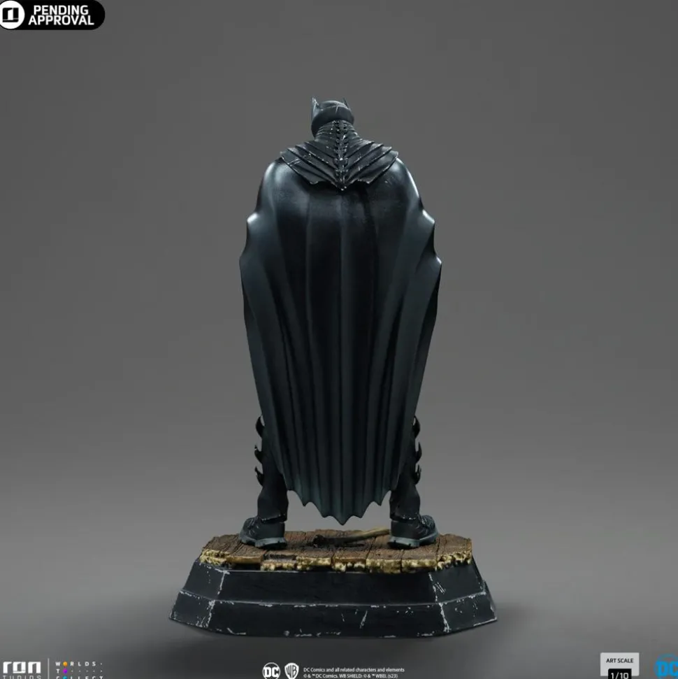 Batman: Gargoyle of Gotham - Batman 1/10th Scale Statue