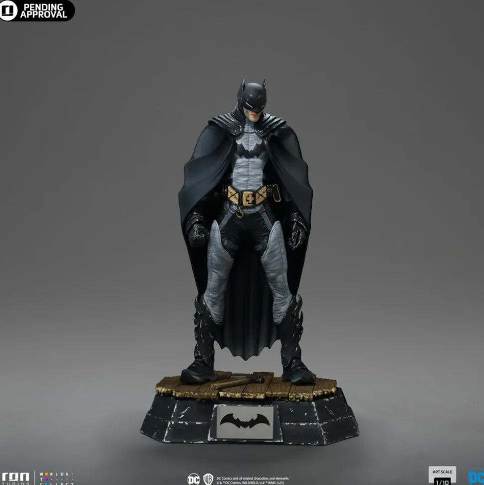 Batman: Gargoyle of Gotham - Batman 1/10th Scale Statue