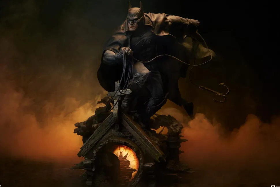 Batman: Gotham by Gaslight - Batman Premium Format Statue