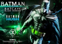 Batman: Hush - Batman Batcave Black Version 1/3 Scale Statue