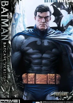 Batman: Hush - Batman Batcave Version Deluxe 1/3 Scale Statue