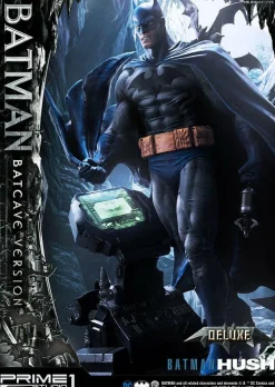 Batman: Hush - Batman Batcave Version Deluxe 1/3 Scale Statue