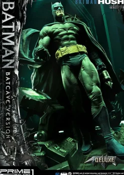 Batman: Hush - Batman Batcave Version Deluxe 1/3 Scale Statue