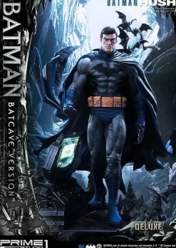 Batman: Hush - Batman Batcave Version Deluxe 1/3 Scale Statue