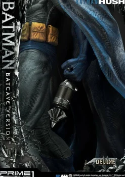 Batman: Hush - Batman Batcave Version Deluxe 1/3 Scale Statue