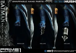Batman: Hush - Batman Batcave Version Deluxe 1/3 Scale Statue