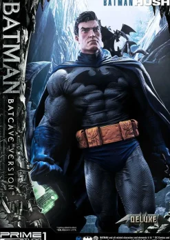 Batman: Hush - Batman Batcave Version Deluxe 1/3 Scale Statue