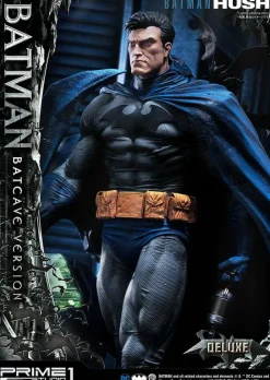 Batman: Hush - Batman Batcave Version Deluxe 1/3 Scale Statue