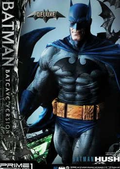 Batman: Hush - Batman Batcave Version Deluxe 1/3 Scale Statue