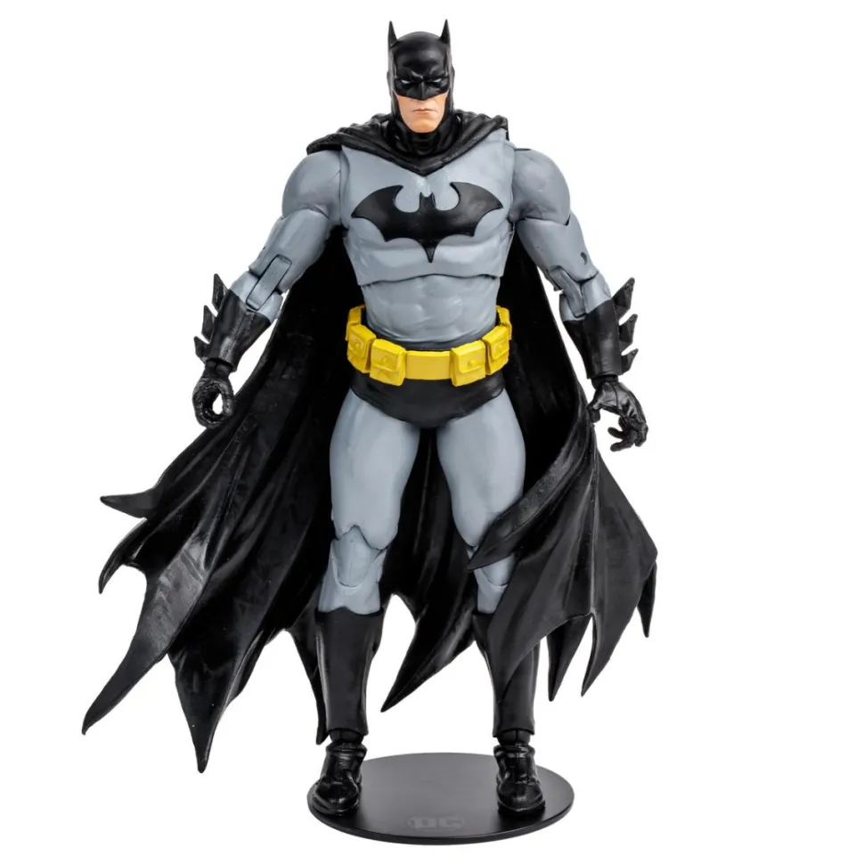 Batman: Hush - Batman (Black & Grey) DC Multiverse 7" Scale Action Figure